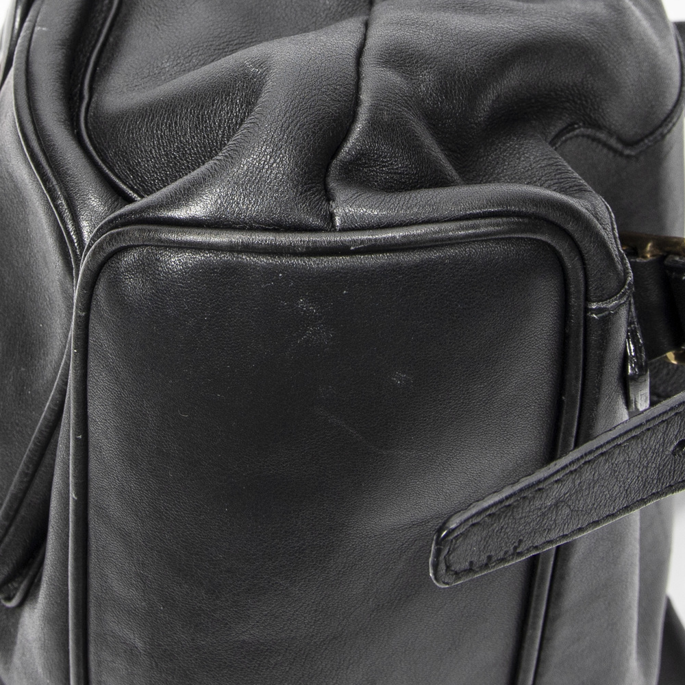 Gucci Large Bamboo Backpack - Picture 8 of 11